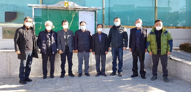 [2021.01.17.]2021년 강릉농협 이감사 선거 현판식 대표 이미지