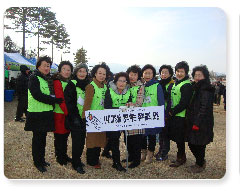 망월제 윷놀이심판