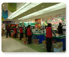 하나로마트 설.추석봉사